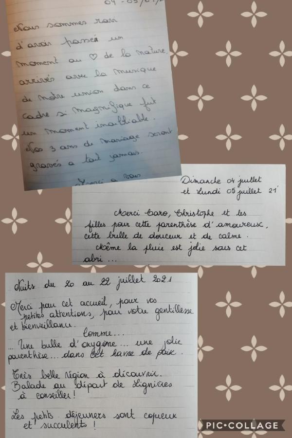 Au Clair De Ma Bulle Otel Marche-en-Famenne Dış mekan fotoğraf